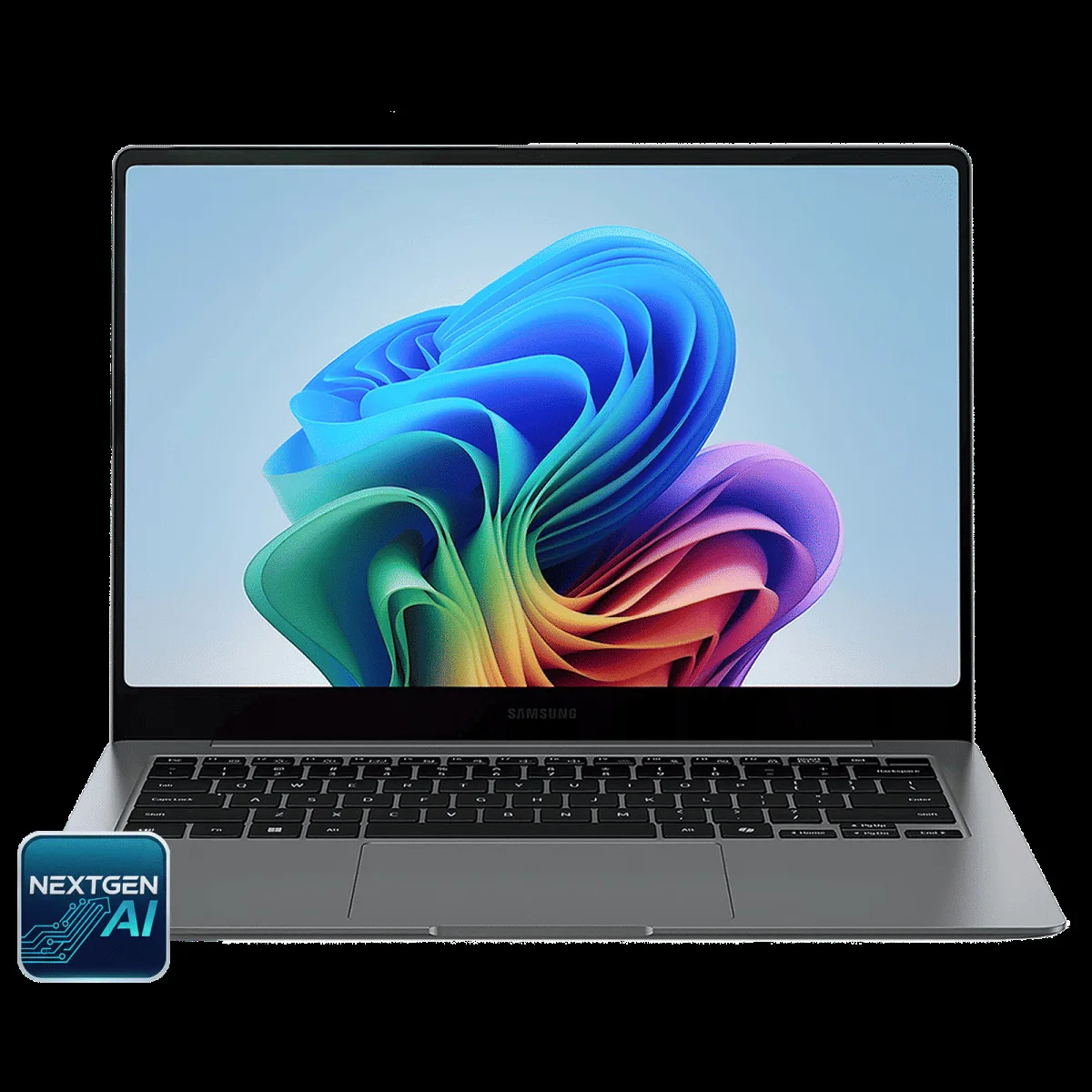 SAMSUNG Galaxy Book5 Pro Intel Core Ultra 7 Touchscreen Thin & Light Laptop (32GB, 1TB SSD, Windows 11 Home, 16GB Graphics, 14 inch WQXGA Plus AMOLED Display, MS Office 2021, Gray, 1.23 KG)