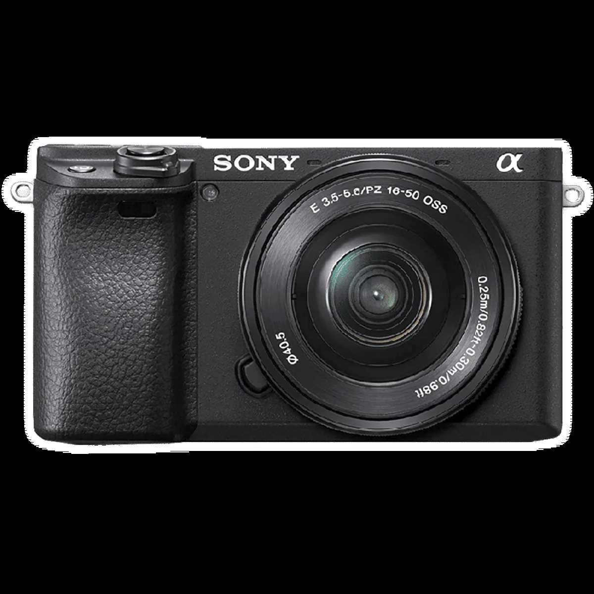 SONY Alpha 6400 24.2MP Mirrorless Camera (16-50 mm Lens, 23.5 x 15.6 mm Sensor, Tiltable Screen)