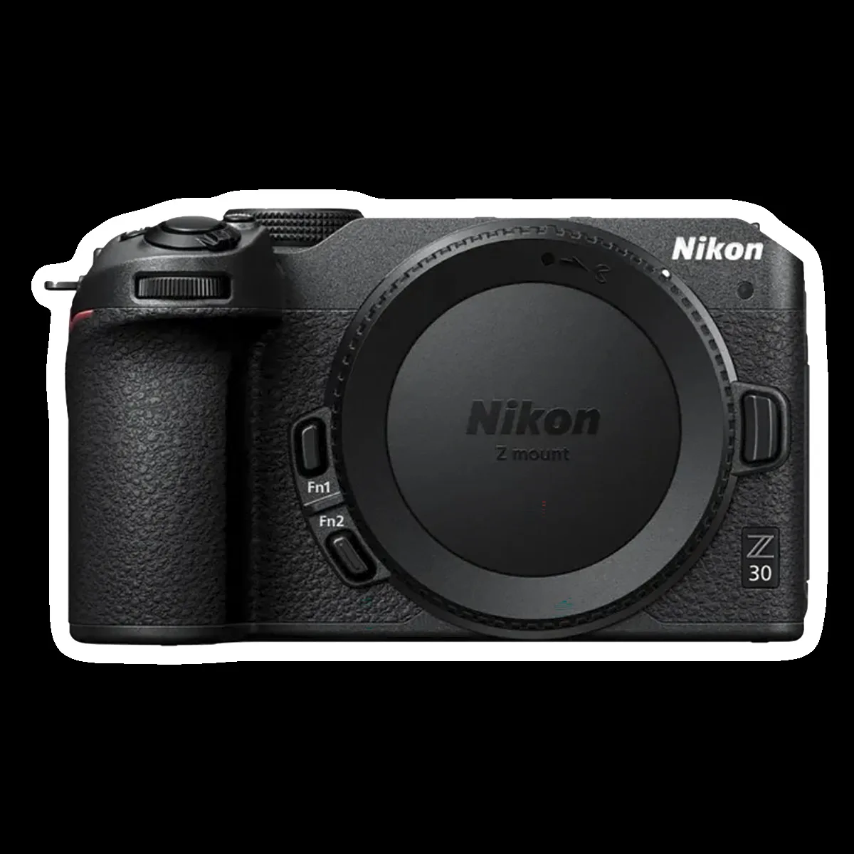 Nikon Z 30 20.9MP Mirrorless Camera (16-50 mm and 55-210 mm Lens, 23.5 x 15.7 mm Sensor, Tiltable Screen)