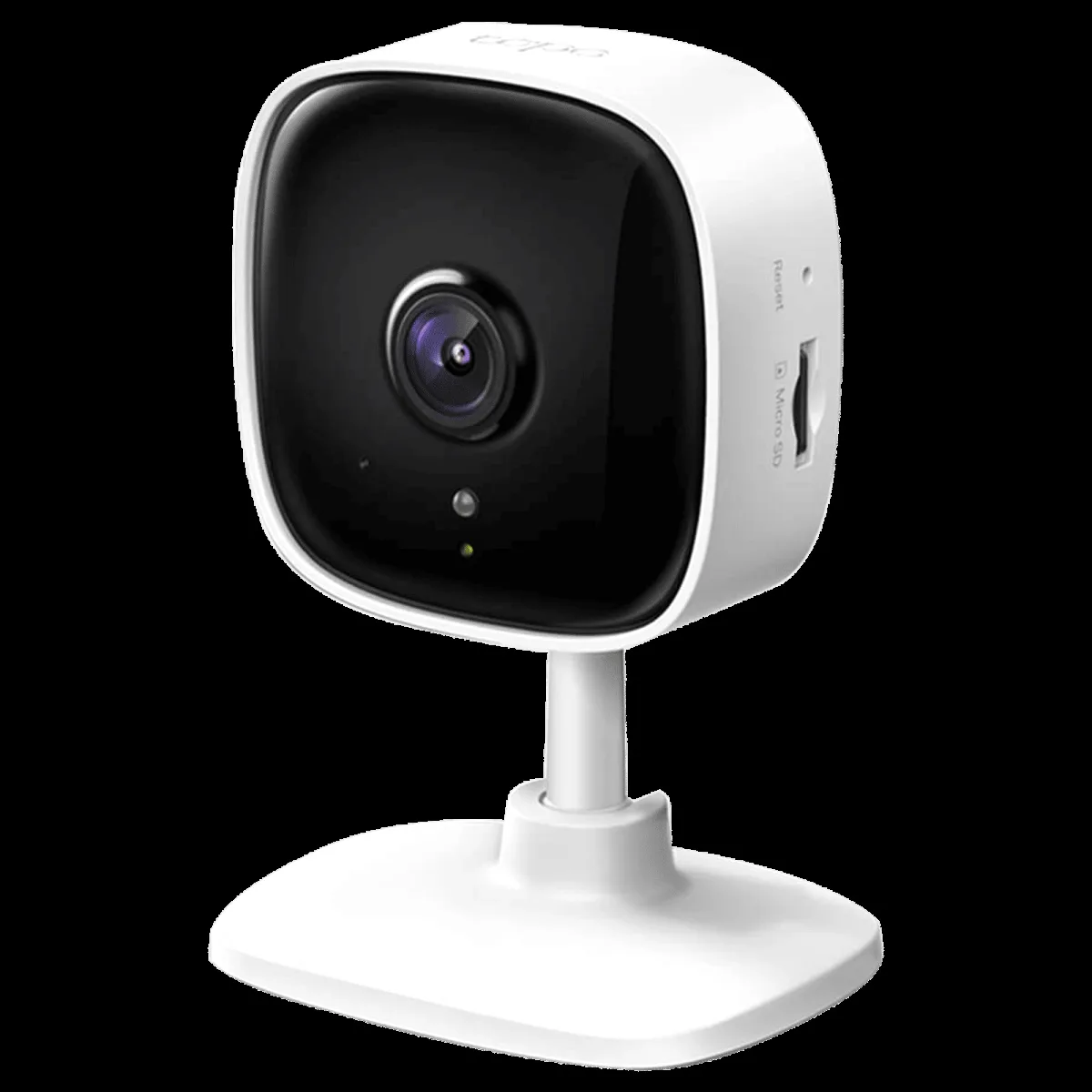 tp-link Tapo C110 Wi-Fi CCTV Security Camera (Motion Detection, White)