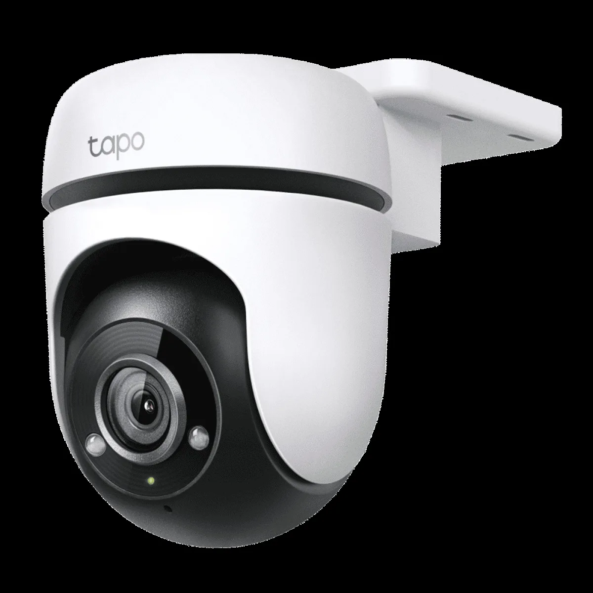 tp-link Tapo C500 Outdoor Pan/Tilt CCTV Security Camera (IP65 Weatherproof, White)