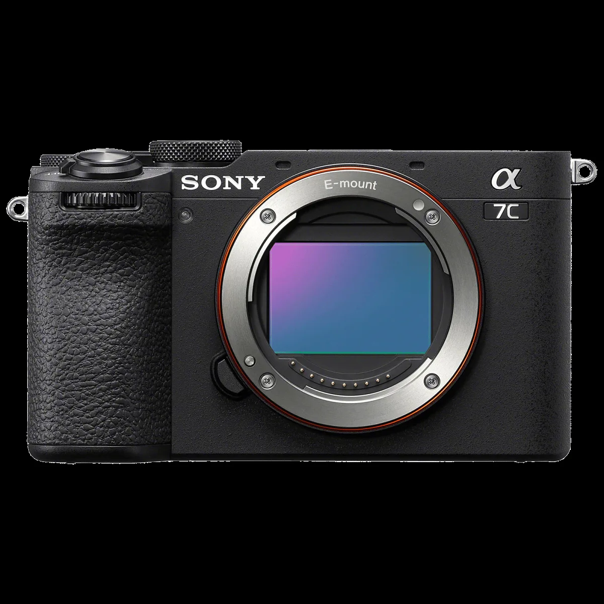 SONY Alpha 7C2 33MP Mirrorless Camera (Body Only, 35.9 x 23.9 mm Sensor, BIONZ XR Image Processor)