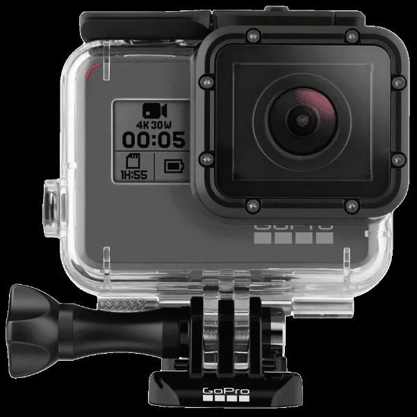 GoPro Super Suit for Hero5 Camera Cover (AADIV-001, Transparent)