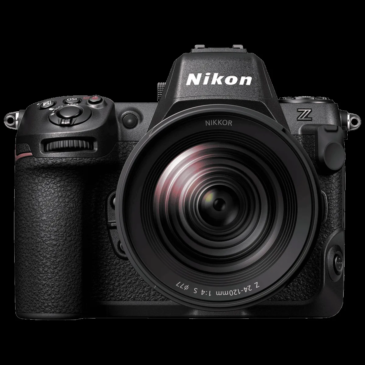 Nikon Z 8 45.7MP Mirrorless Camera (24-120 mm Lens, 35.9 x 23.9 mm Sensor, 5-Axis Image Sensor-Shift)