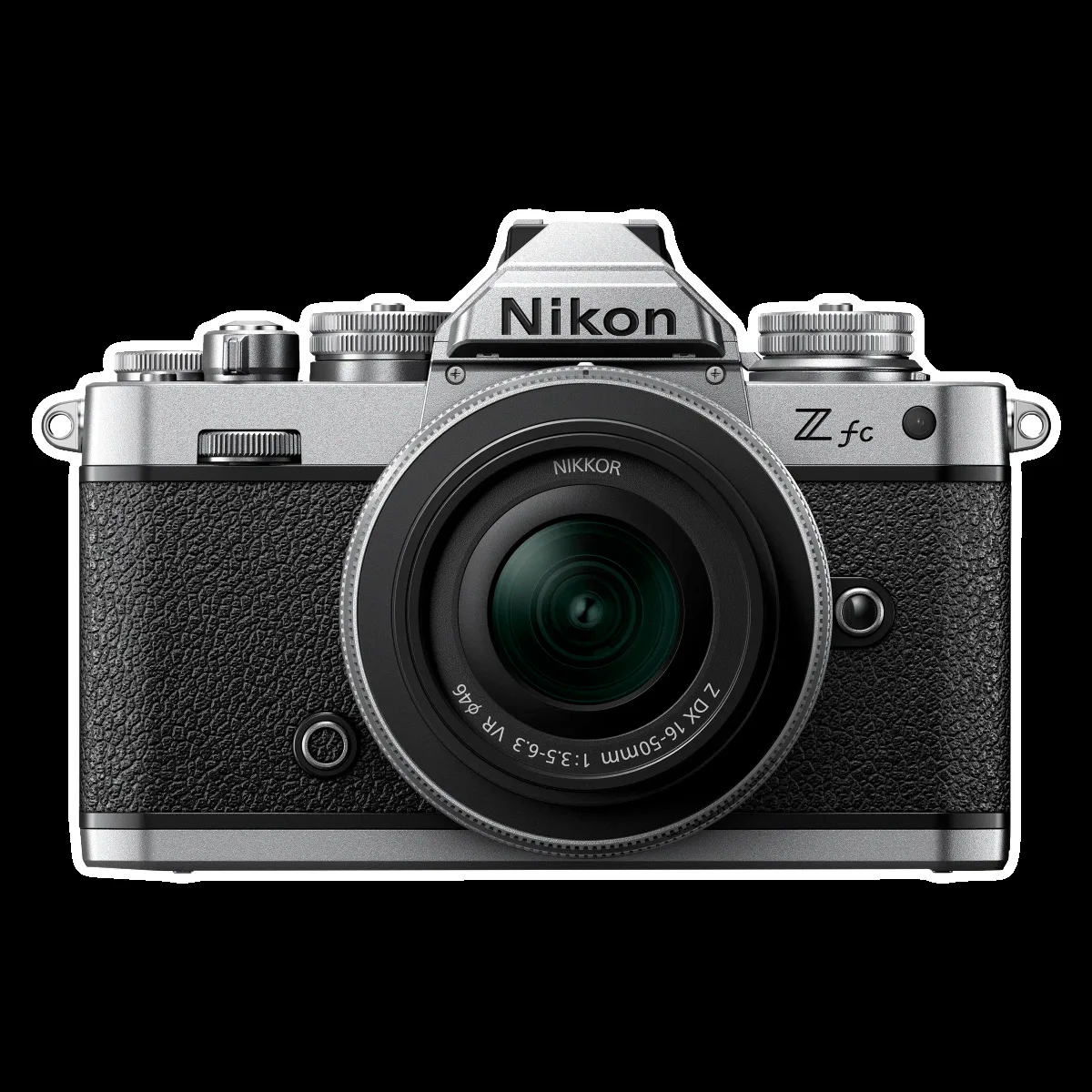 Nikon Z FC 20.9MP Mirrorless Camera (16-50 mm Lens, 15.7 x 23.5 mm Sensor, Full-Time Eye-Detection Auto Focus)