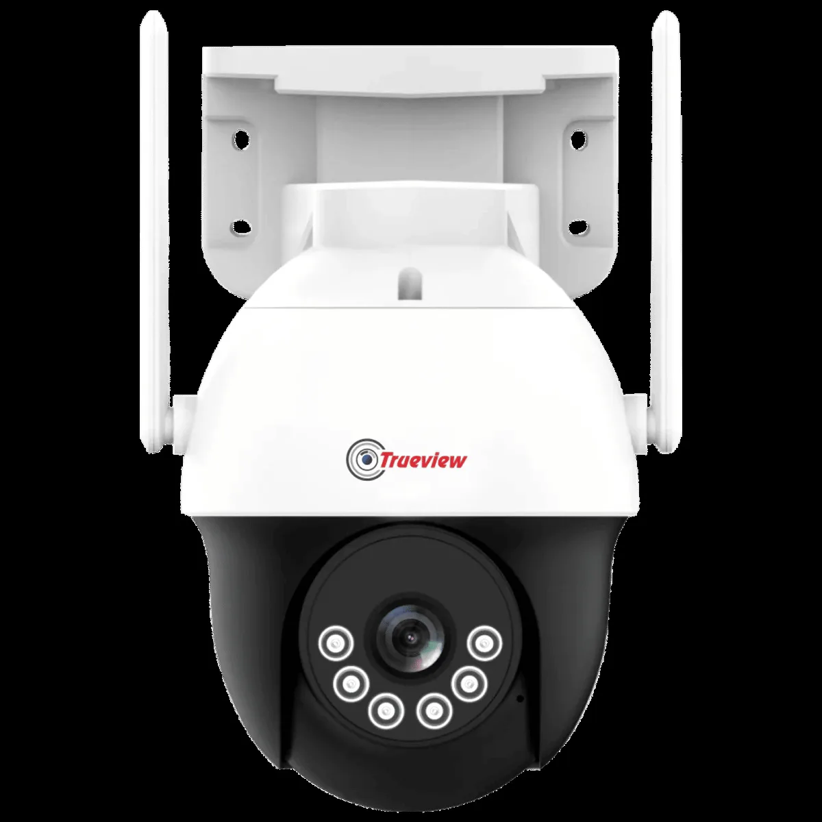 Trueview Mini 4G CCTV Security Camera (Area Motion Detection, T18120, White)