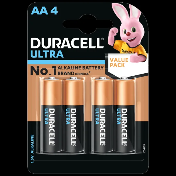 envie AA2800 2PL 2800 mAh Ni-MH AA Rechargeable Battery (Pack of 2)