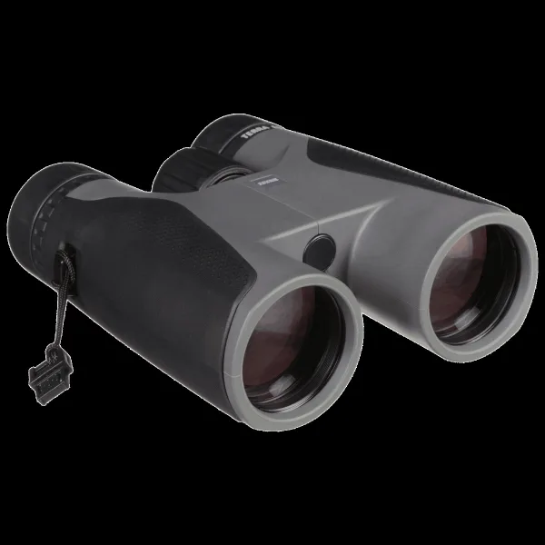 ZEISS Terra ED 10x 42mm Roof Prism Optical Binoculars (Compact and light, 524203-9907-000, Cool Gray)