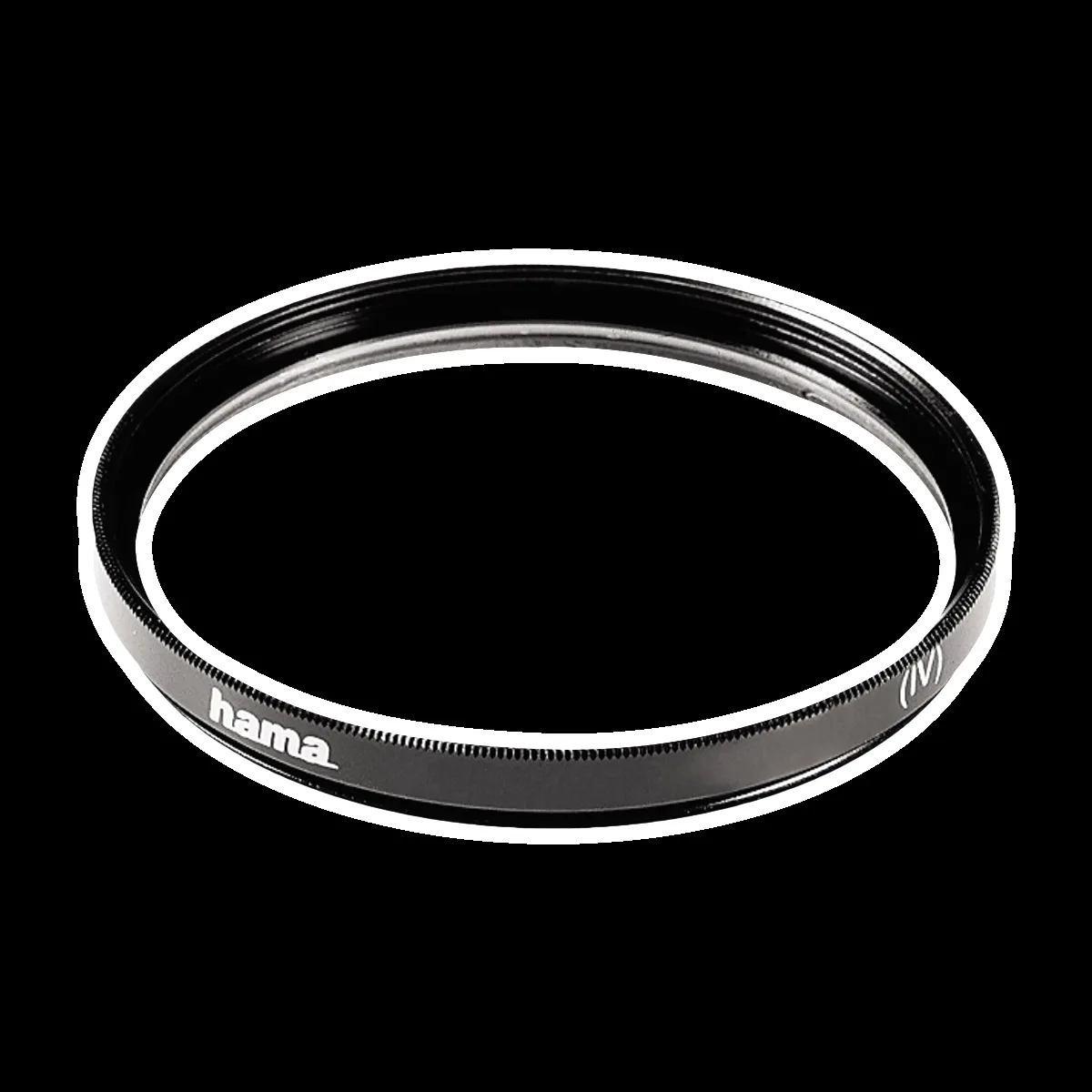 hama 70077 77mm Camera Lens UV Filter (One Layer Coating on Each Side)