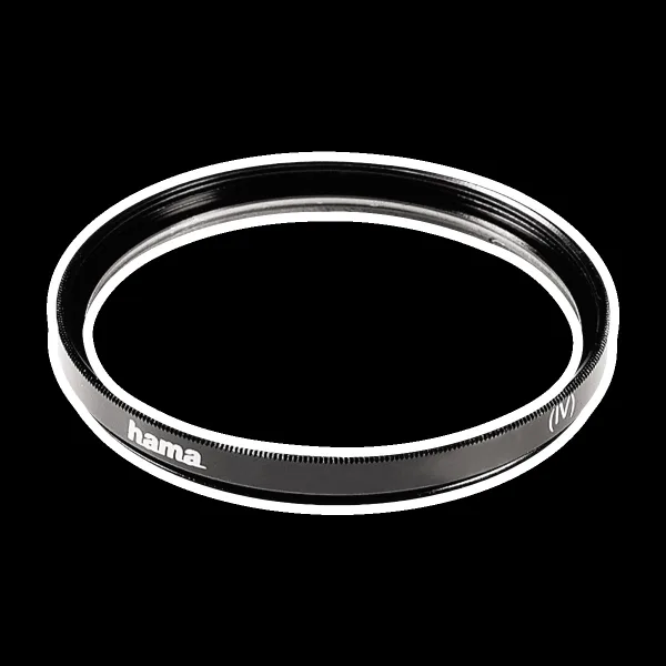 hama 70077 77mm Camera Lens UV Filter (One Layer Coating on Each Side)