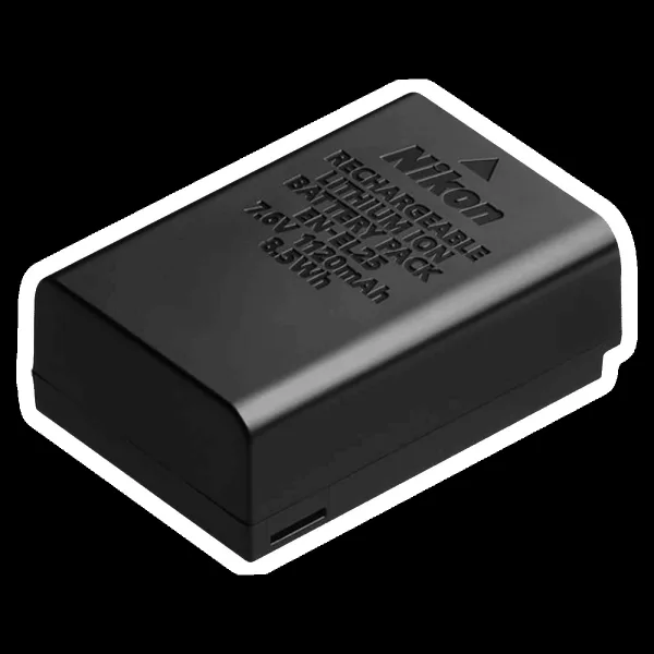 Nikon EN-EL25(IN)/F 1120 mAh Li-ion Rechargeable Battery for Z 50