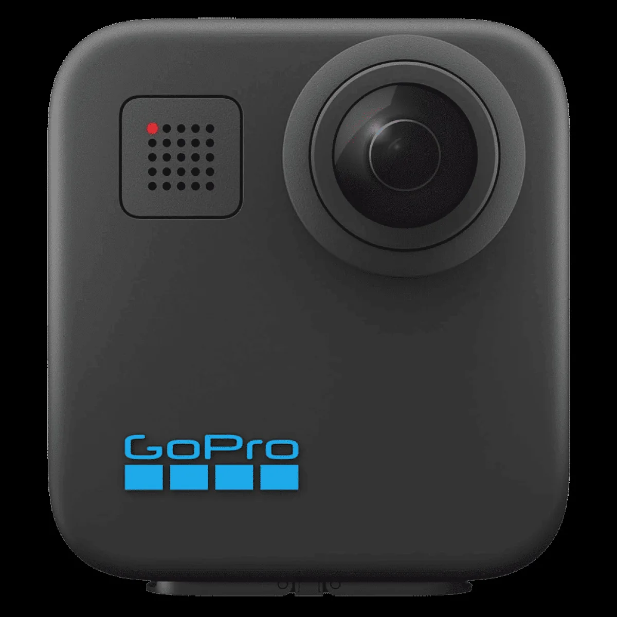 GoPro Max 360 6K and 18MP Waterproof Sports Action Camera with Max HyperSmooth Video Stabilisation (Black)