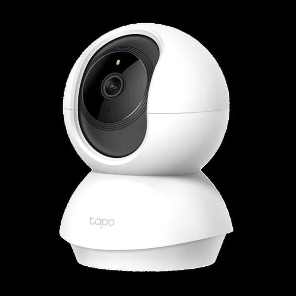 tp-link Tapo C210 Pan/Tilt Wi-Fi CCTV Security Camera (Privacy Mode, White)