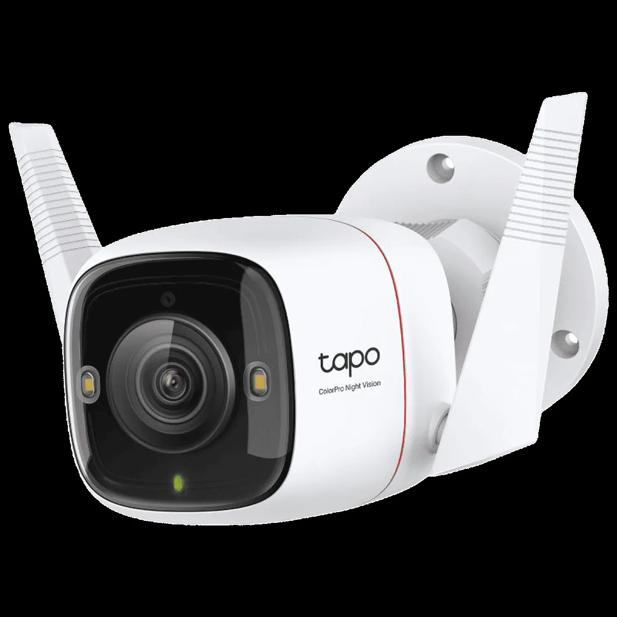 tp-link Tapo C325WB Wi-Fi Bullet CCTV Security Camera (Two-Way Audio, White)