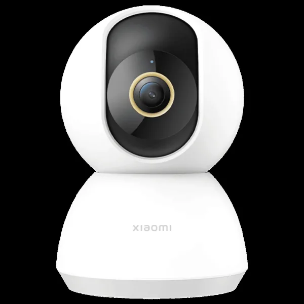 Xiaomi 2K HD WiFi Dome CCTV Security Camera (AI Powered Motion Detection, MJSXJ18CM, White)