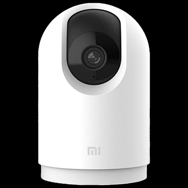 Xiaomi 360 Home 2k Pro Security Camera (AI Human Detection, MJSXJ06CM, White)