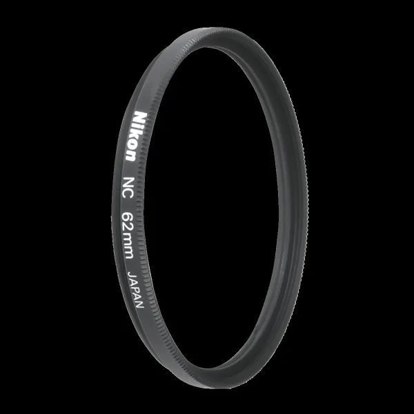 Nikon FTA11401 62mm Camera Lens NC Filter (Multiple Layer Coating)