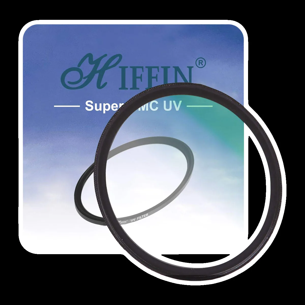 HIFFIN Super DMC Ultra Slim 67mm Camera Lens UV Filter (16 Layers Nano Coating)
