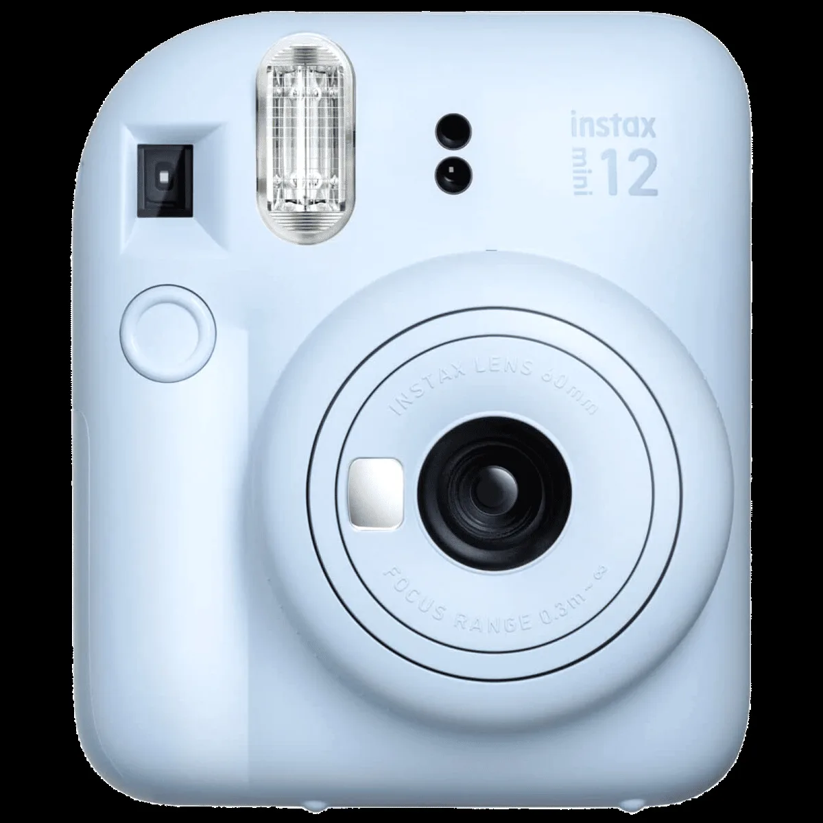 FUJIFILM Instax Mini 12 Instant Camera (Pastel Blue)