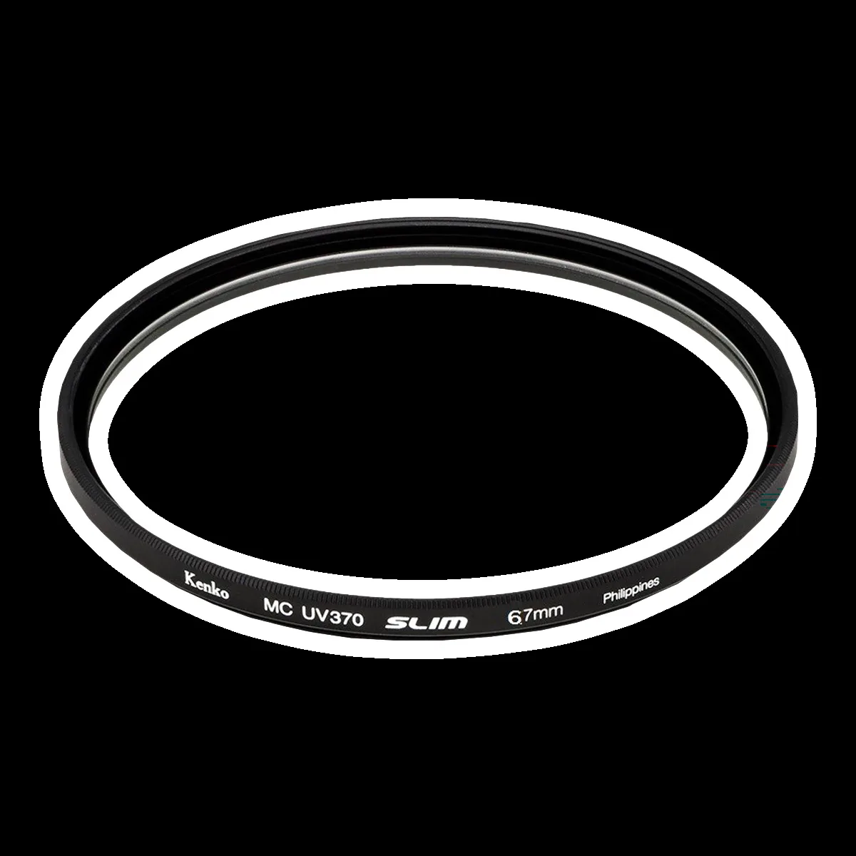 Kenko Smart UV370 67mm Camera Lens UV Filter (Low-Profile Frame)