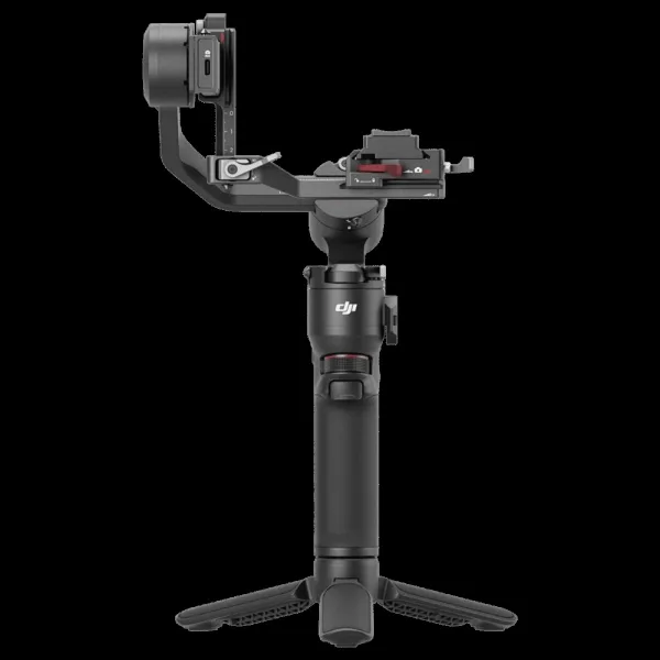 DJI RS3 Mini 3-Axis Gimble for Camera (Bluetooth Sutter Control, Black)