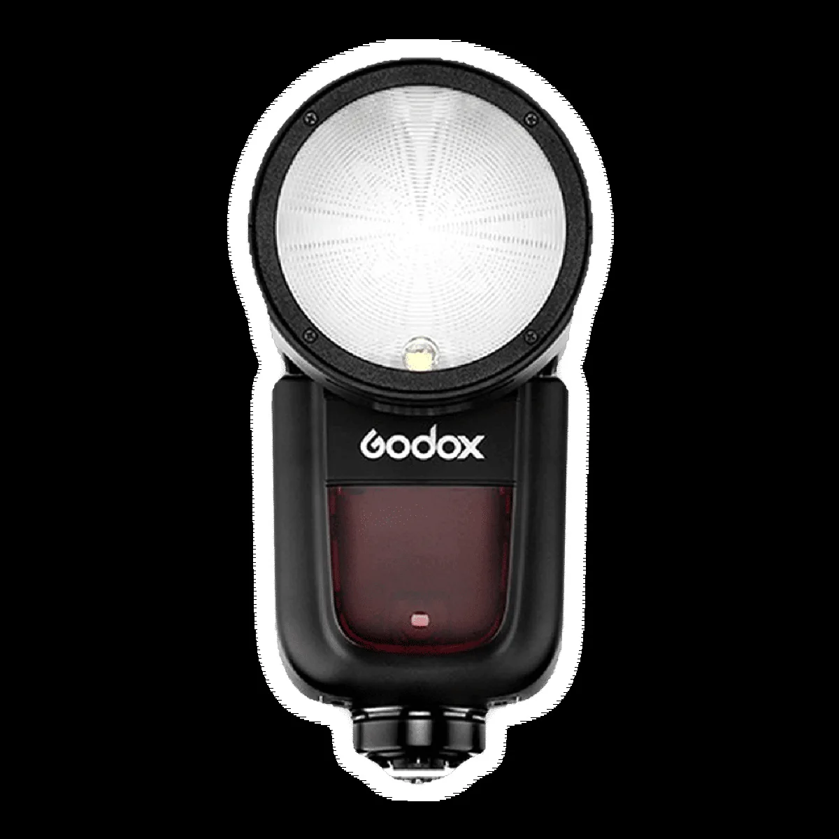 Godox V1-N Camera Flash for Nikon (Built-in LED Modelling Lamp)