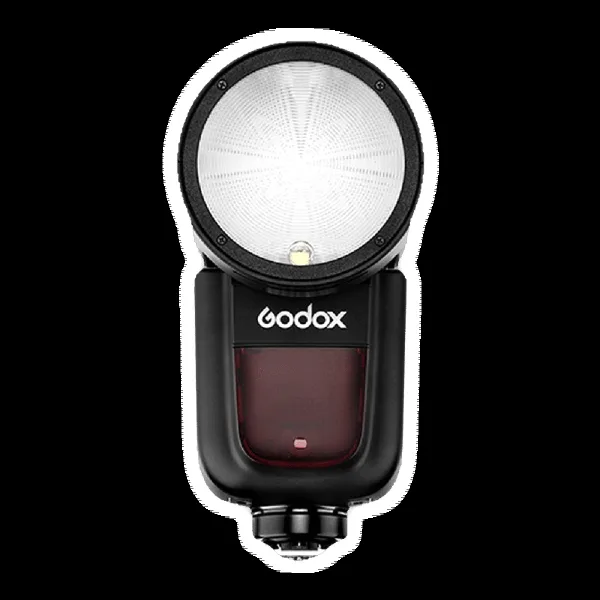 Godox V1-N Camera Flash for Nikon (Built-in LED Modelling Lamp)