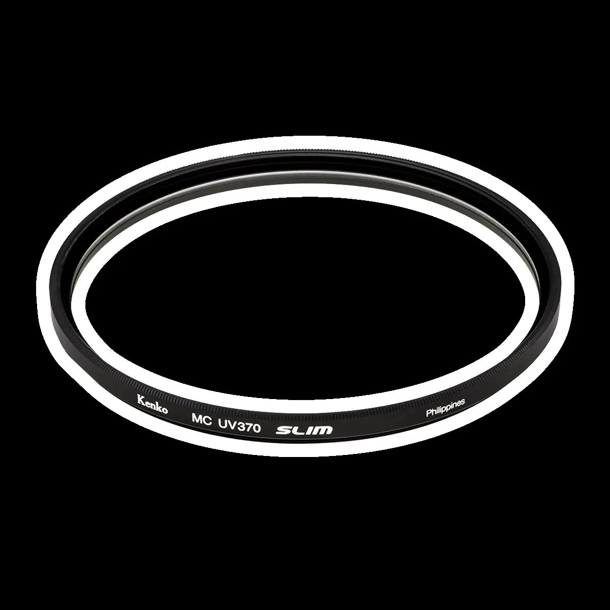 Kenko Smart UV370 77mm Camera Lens UV Filter (Low-Profile Frame)