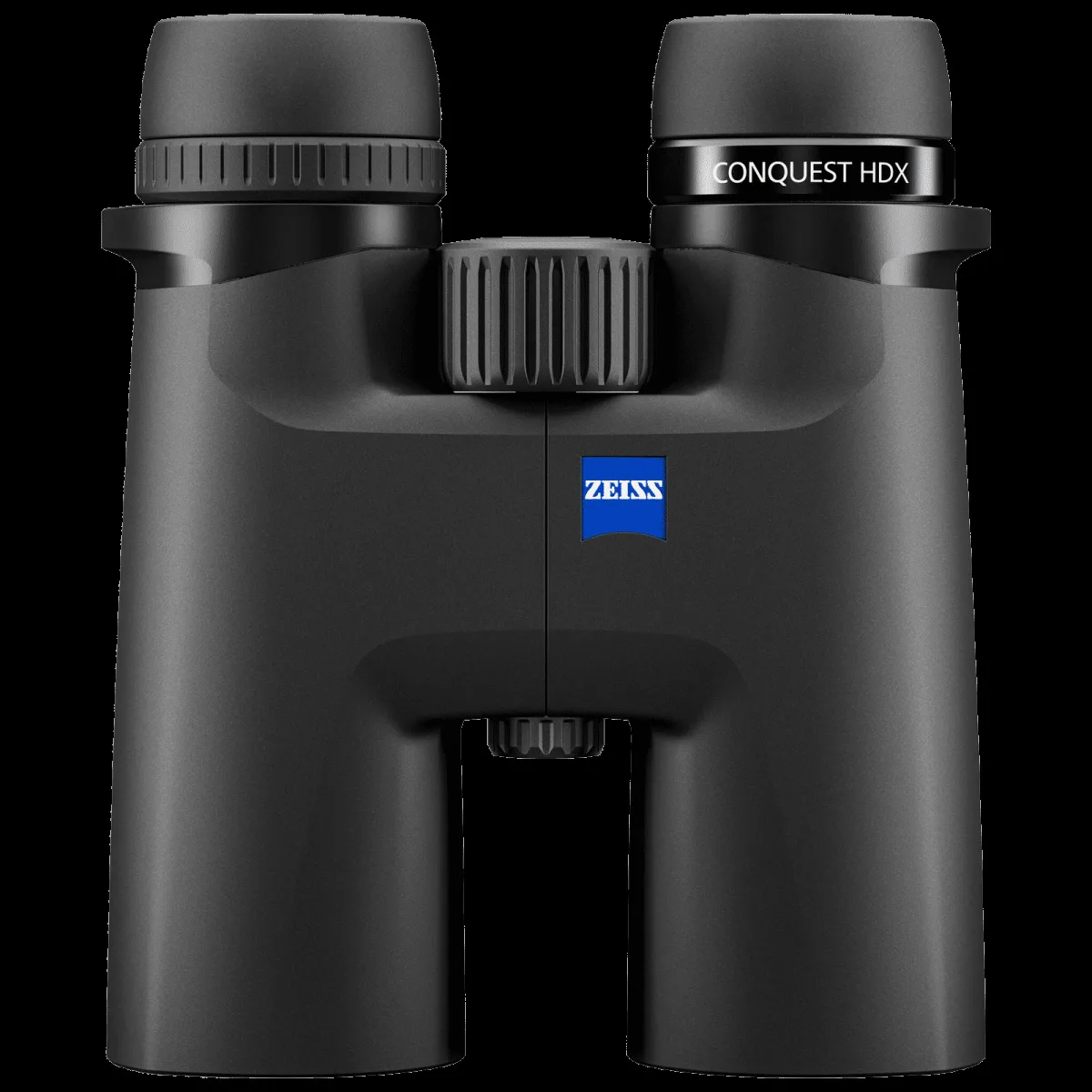 ZEISS Conquest HDX 10 x 42mm Schmidt-Pechan Roof Prism Optical Binoculars (Water Resistant, 5242150000000, Black)