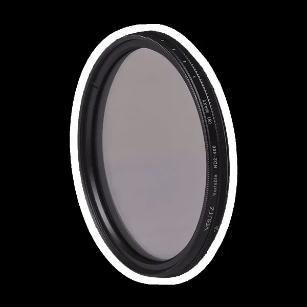 HIFFIN Fader N-D 62mm Camera Lens Neutral Density Filter (Multiple Layer Coating)