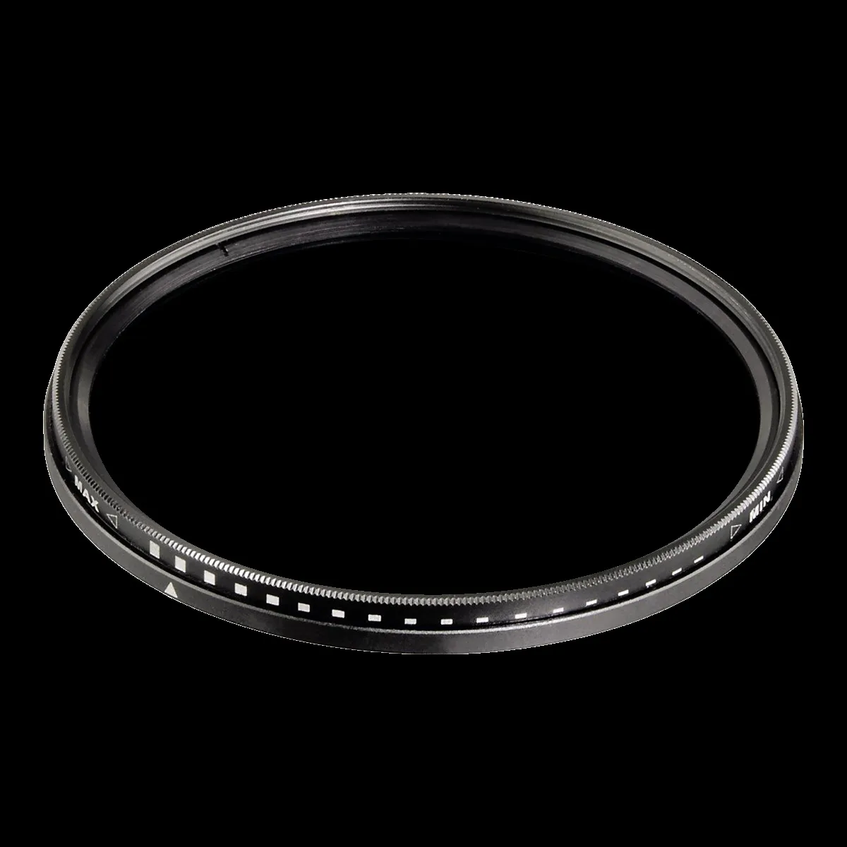 hama Vario ND2-400 72mm Camera Lens Neutral Density Filter (Multilayer Coating)