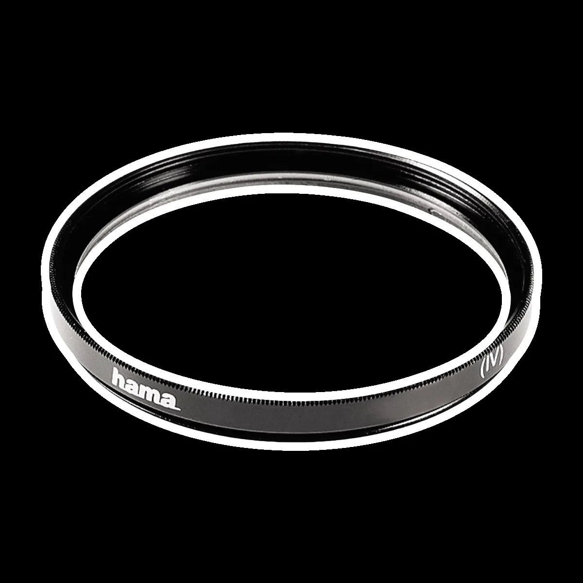 hama 70058 58mm Camera Lens UV Filter (One Layer Coating on Each Side)