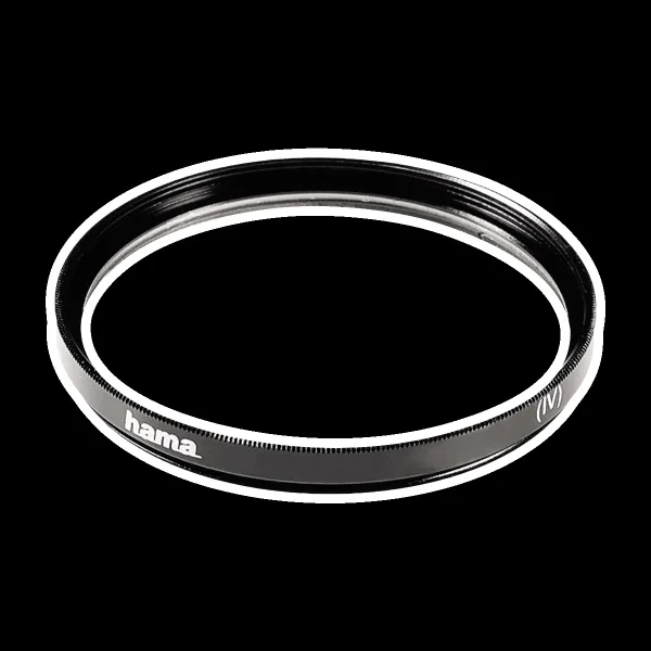 hama 70058 58mm Camera Lens UV Filter (One Layer Coating on Each Side)
