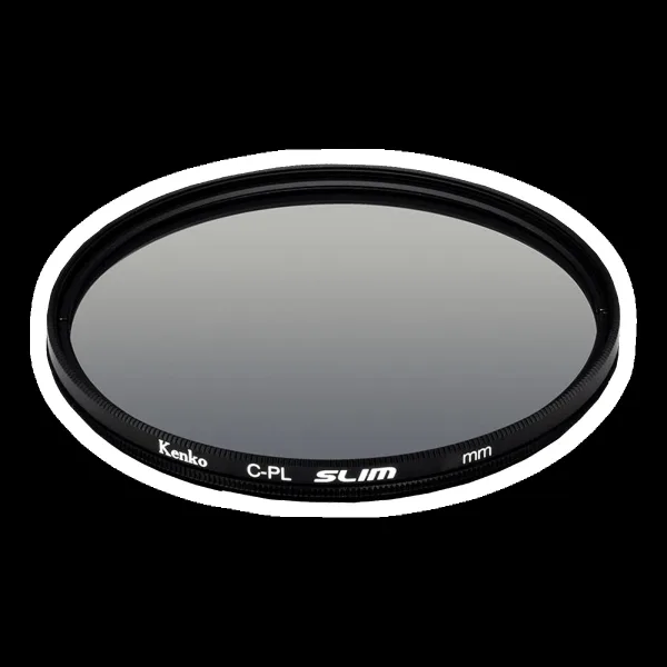 Kenko SMART C-PL 67mm Camera Lens Polarizer Filter (Absorbing Polarized Light)