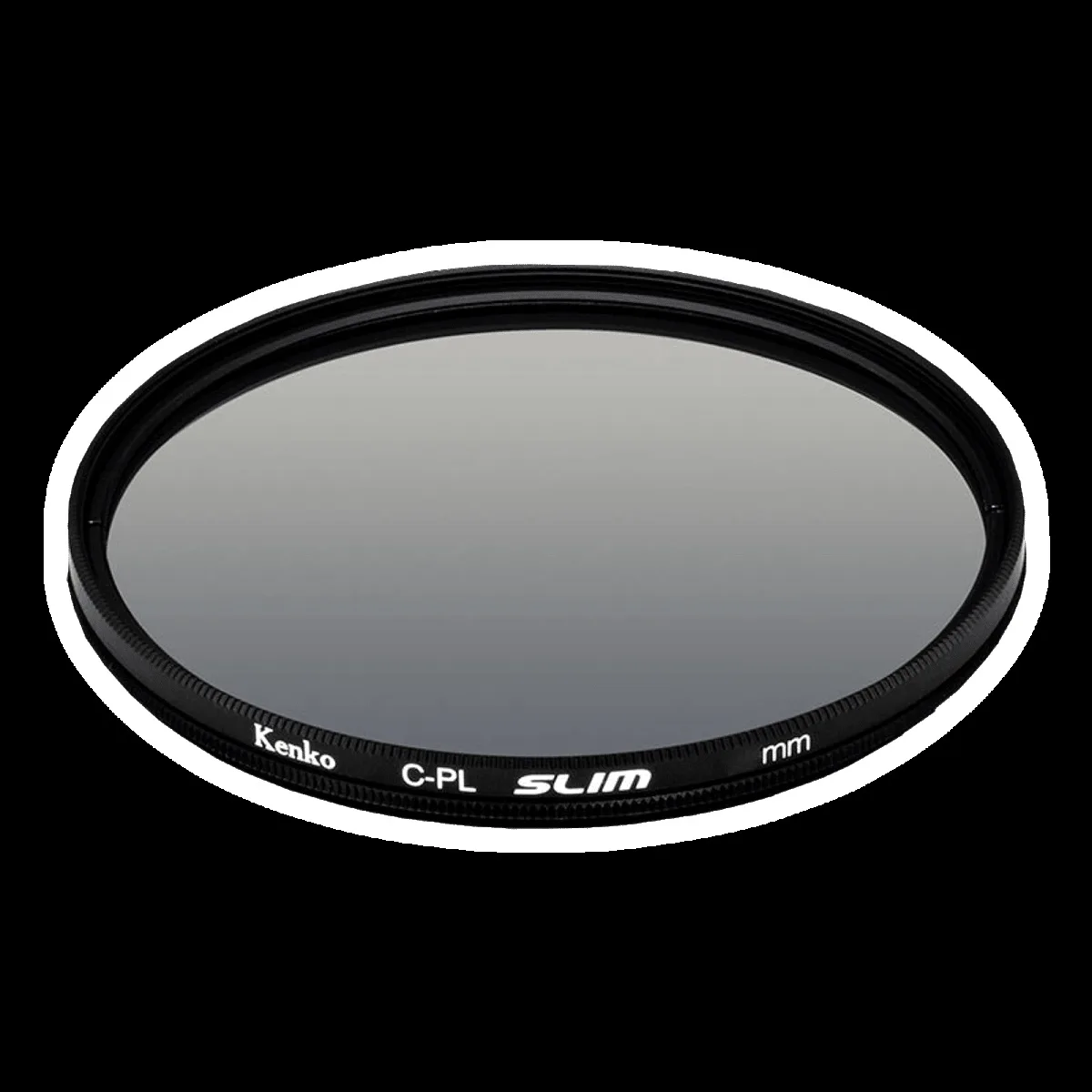 Kenko SMART C-PL 77mm Camera Lens Polarizer Filter (Absorbing Polarized Light)