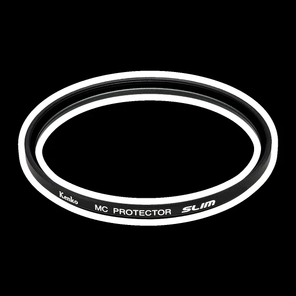 Kenko Smart Protector 58mm Camera Lens MC Filter (Multi-Coating Slim Design)