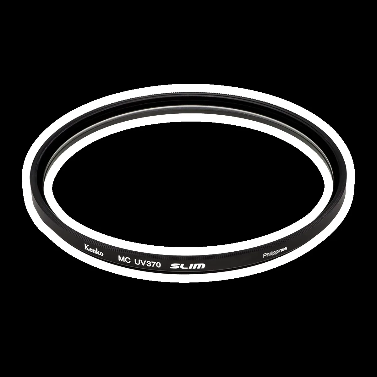 Kenko Smart UV370 82mm Camera Lens UV Filter (Low-Profile Frame)