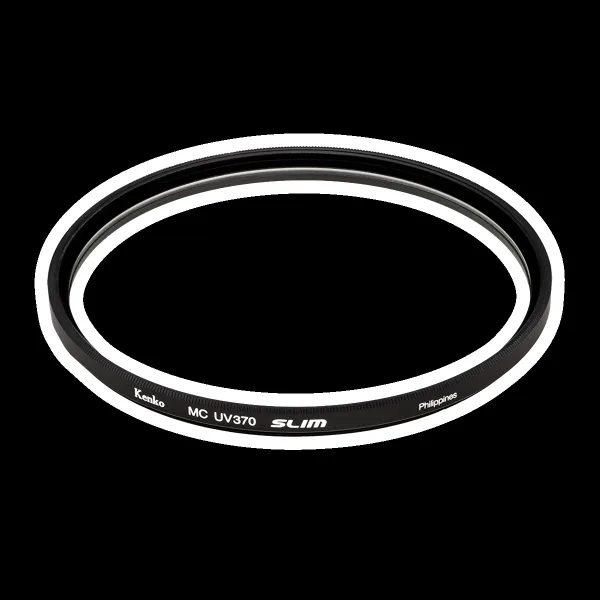 Kenko Smart UV370 82mm Camera Lens UV Filter (Low-Profile Frame)