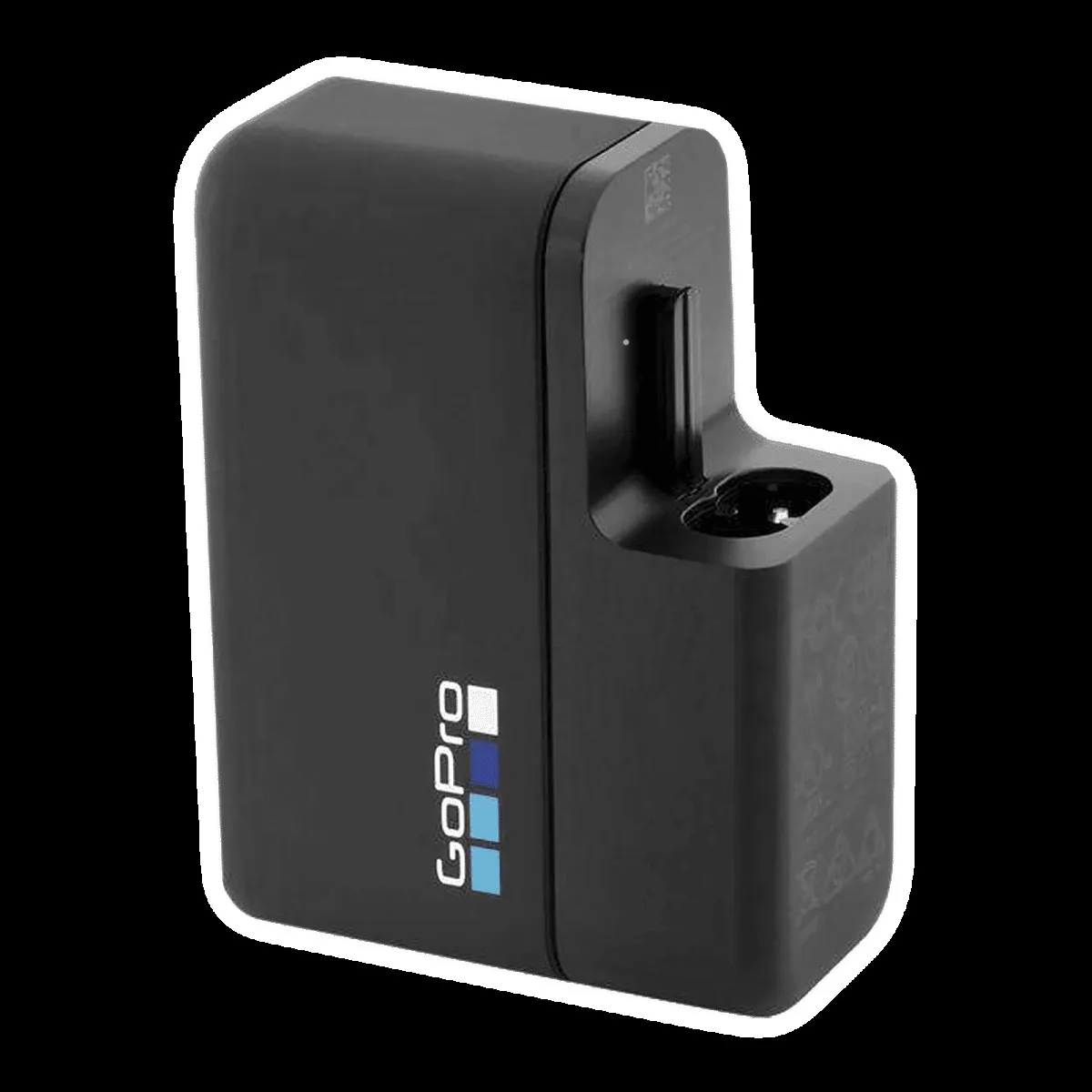 GoPro Supercharger Fast Camera Battery Charger for Hero5 and 5 Session (2-Ports)