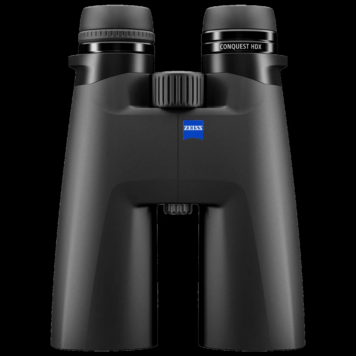 ZEISS Conquest HDX 8 x 56mm Abbe-Koenig Roof Prism Optical Binoculars (Water Resistant, 5256340000000, Black)