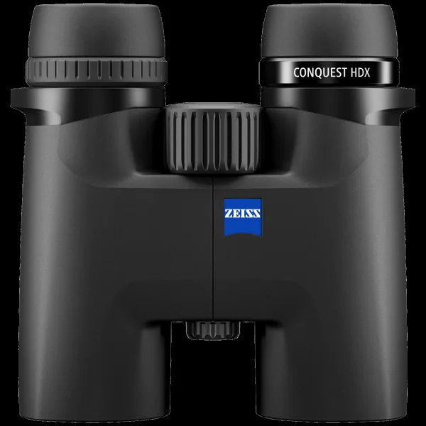 ZEISS Conquest HDX 8 x 32mm Schmidt-Pechan Roof Prism Optical Binoculars (Water Resistant, 5232140000000, Black)