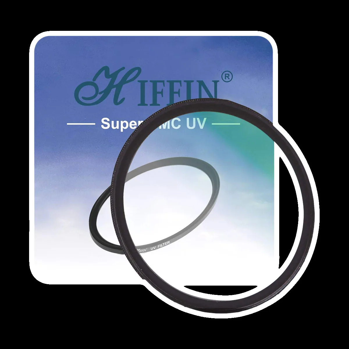 HIFFIN Super DMC Ultra Slim 95mm Camera Lens UV Filter (16 Layers Nano Coating)