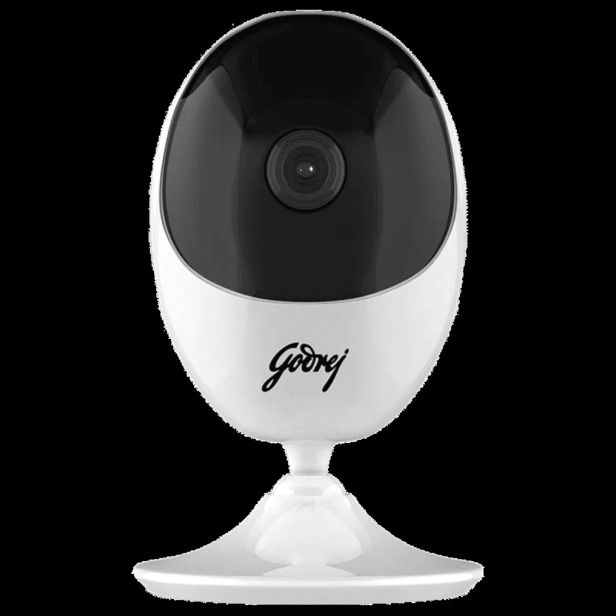 Godrej EVE Cube 1 MP Security Camera (46171610SD00486, White)