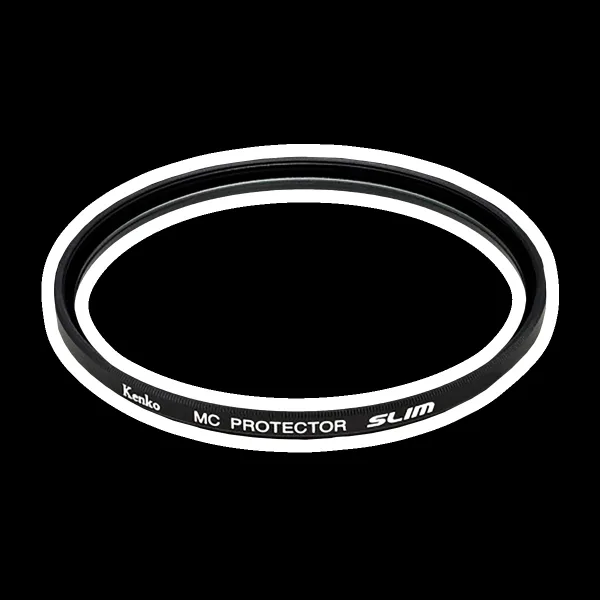 Kenko Smart Protector 62mm Camera Lens MC Filter (Multi-Coating Slim Design)