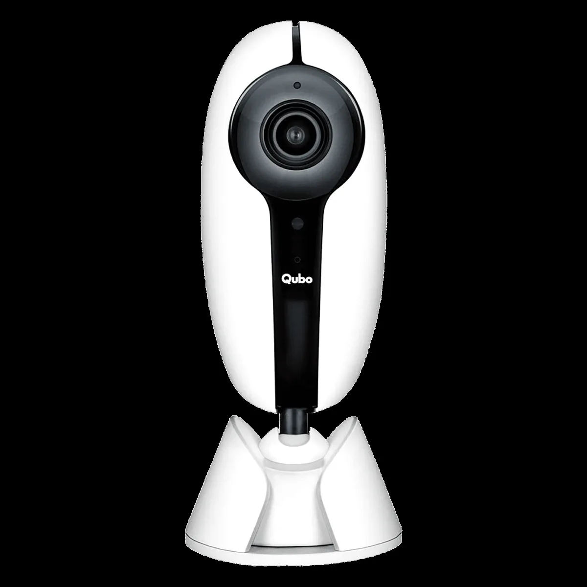Qubo Security Camera (Person Detection, HCM01, White)