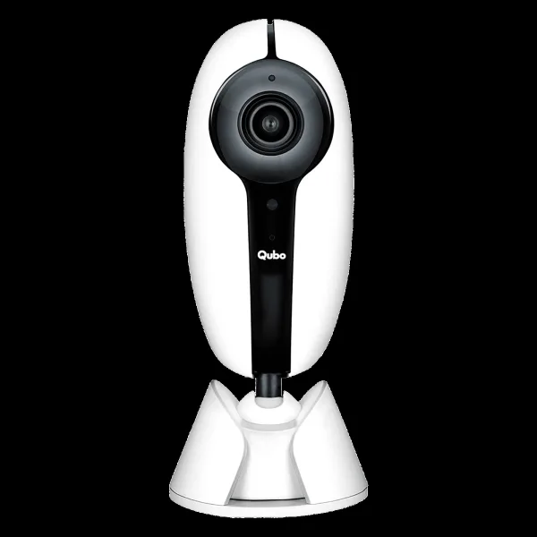 Qubo Security Camera (Person Detection, HCM01, White)