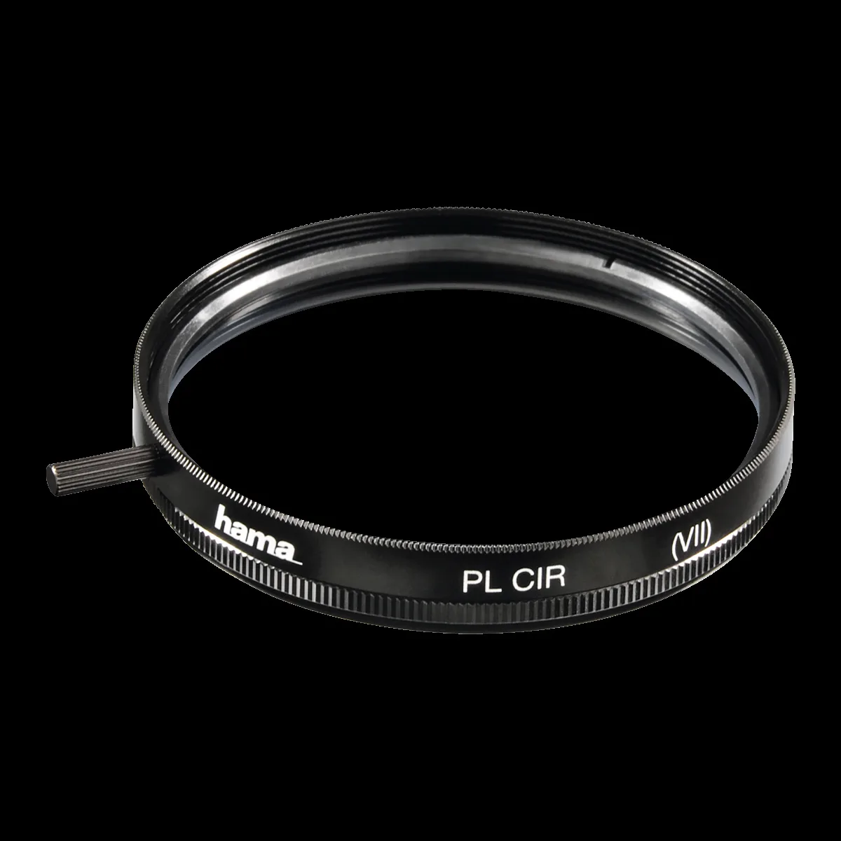 hama 72555 55mm Camera Lens Polarizer Filter (Two Layers AR Coating)