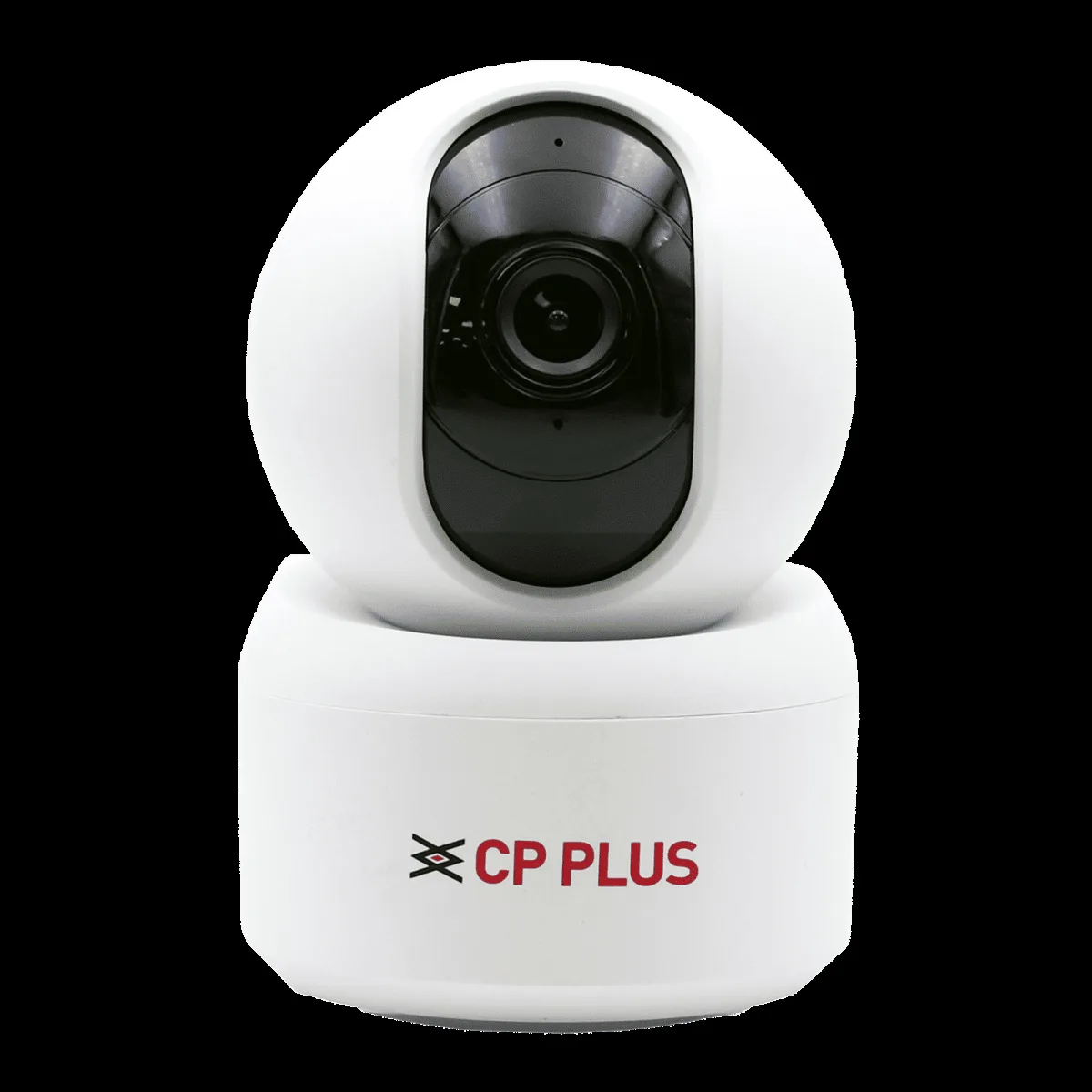 CP PLUS Ezykam Smart CCTV Security Camera (Google Assistant Support, CP-E35A, White)