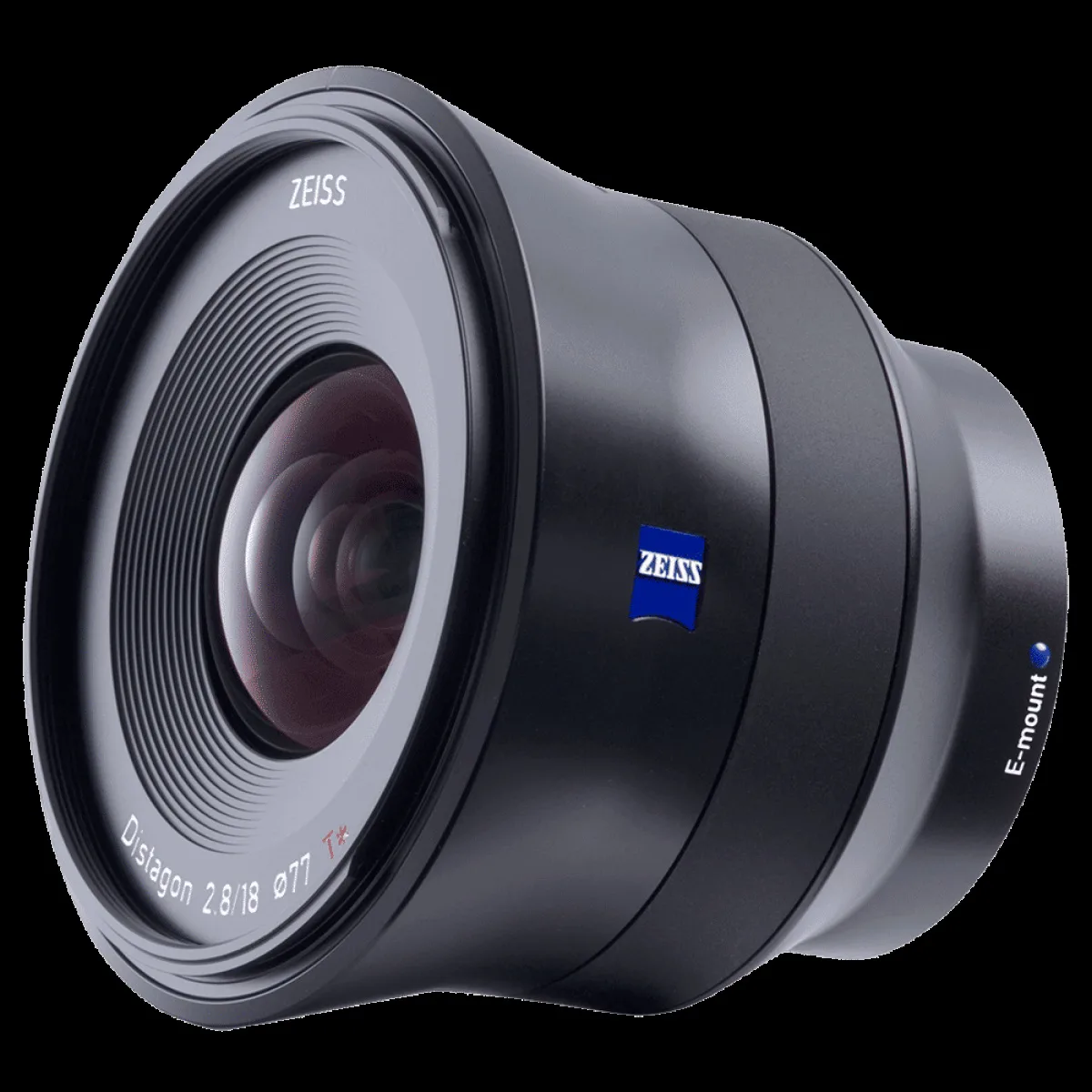 ZEISS Batis 18mm f/2.8 - f/22 Wide-Angle Prime Lens for SONY E Mount (Weather & Dust Sealing)