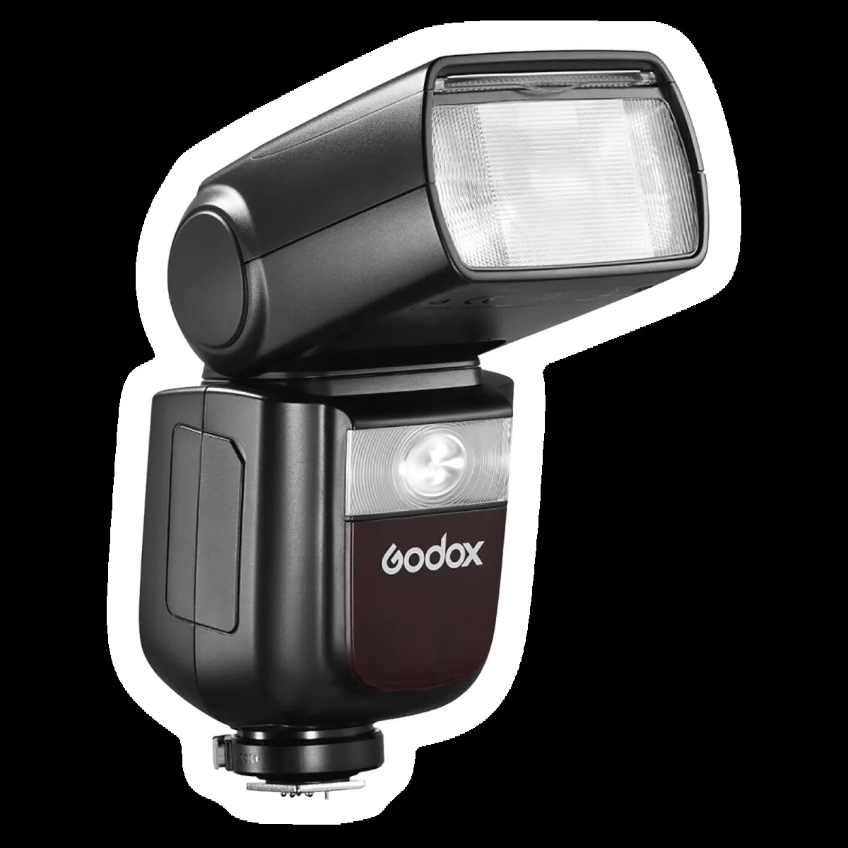 Godox V860IIIN Kit Camera Flash for Nikon (Quick Release Lock)